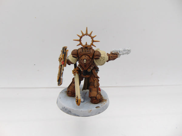 Primaris Lieutenant