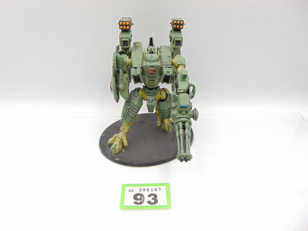 Riptide Battlesuit