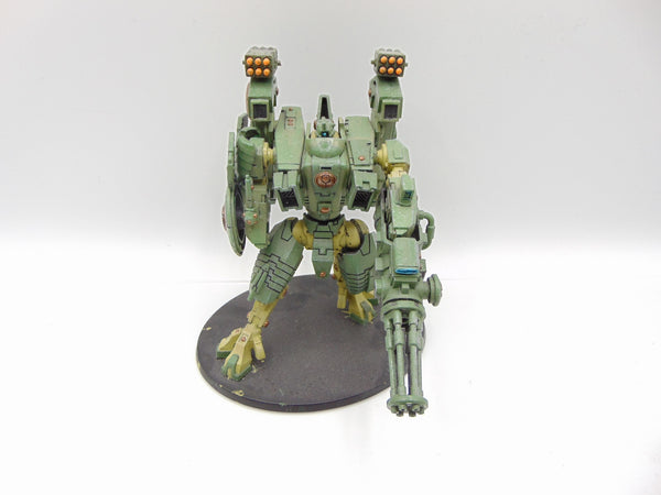 Riptide Battlesuit