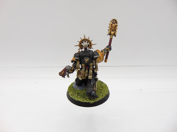 Primaris Chaplain