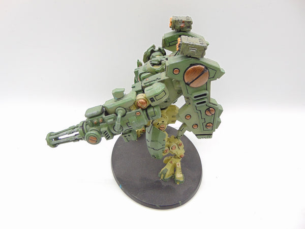 Riptide Battlesuit