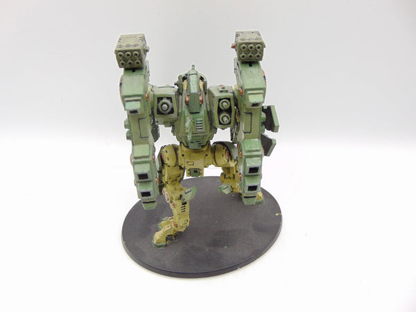 Riptide Battlesuit