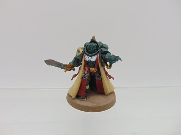 Primaris Librarian