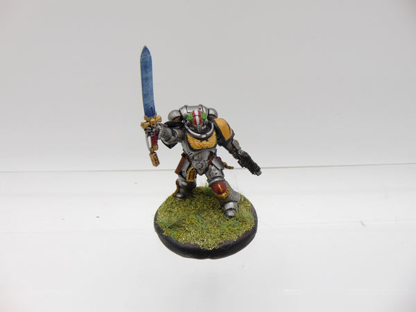 Primaris Lieutenant