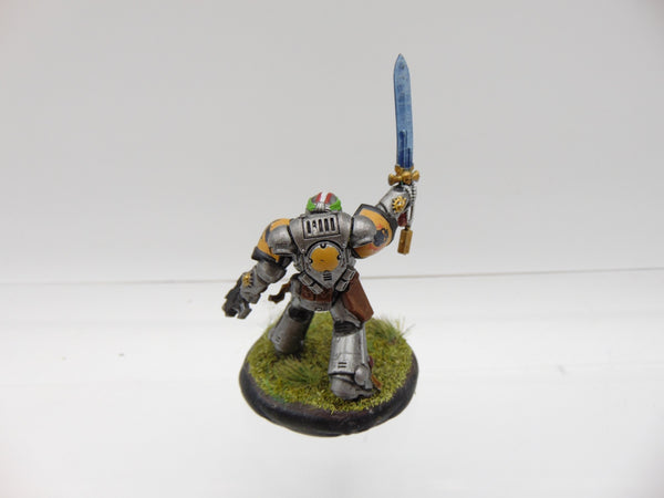 Primaris Lieutenant