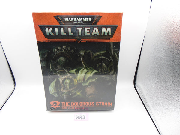 Kill Team The Dolorous Strain Starter Set