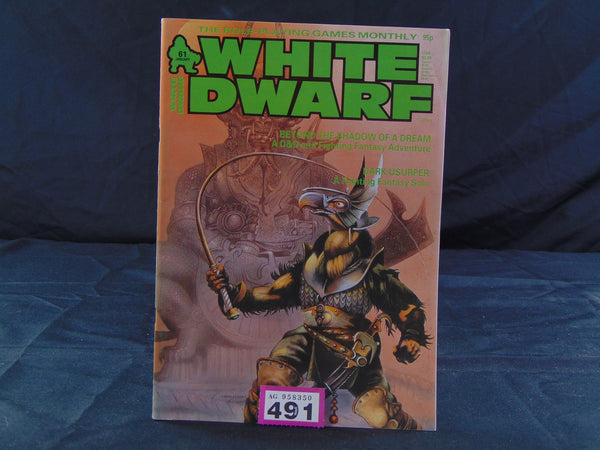 White Dwarf Issue 61