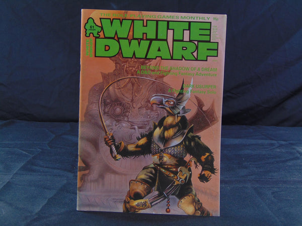 White Dwarf Issue 61