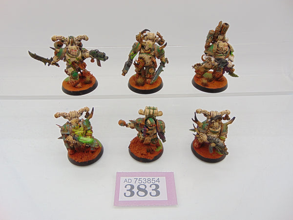 Plague Marines