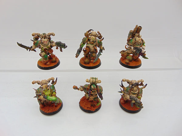 Plague Marines