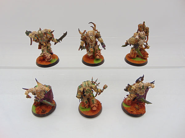 Plague Marines