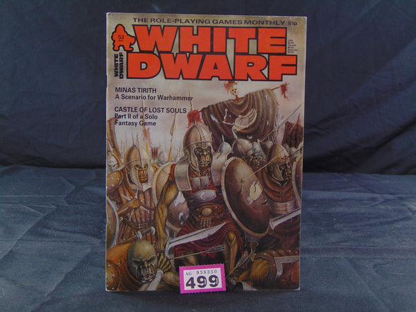 White Dwarf Issue 53