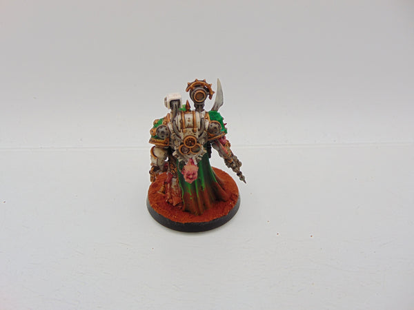 Plague Surgeon