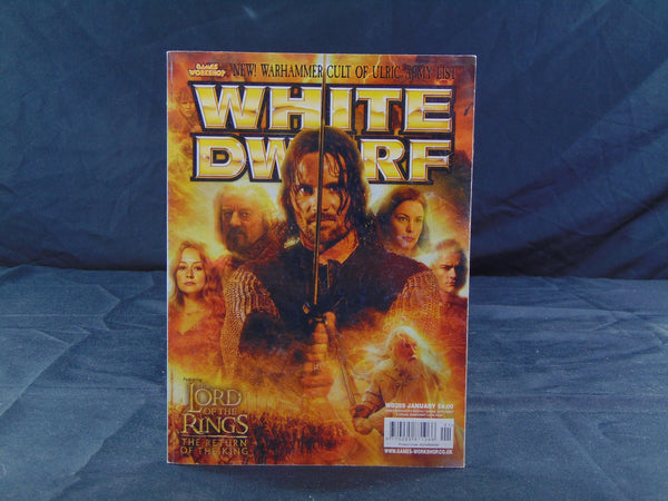 White Dwarf Issue 289