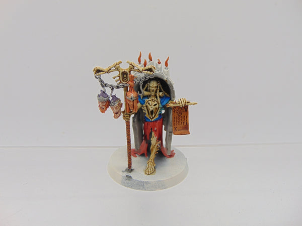 Vokmortian, Master of the Bone Tithe