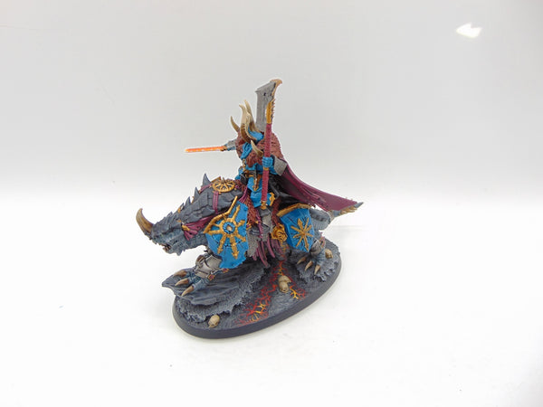 Chaos Lord on Karkadrak