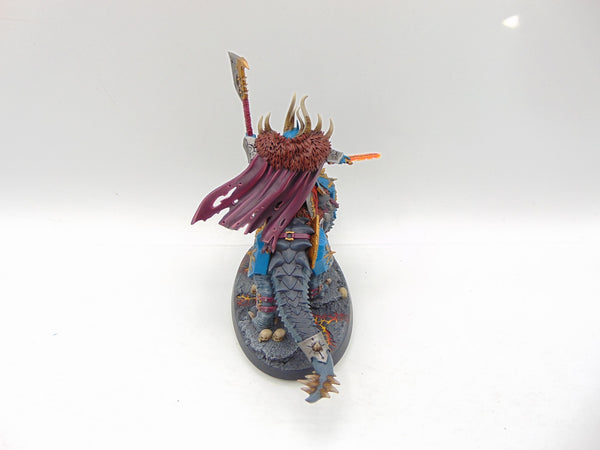 Chaos Lord on Karkadrak