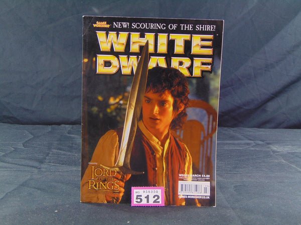 White Dwarf Issue 303