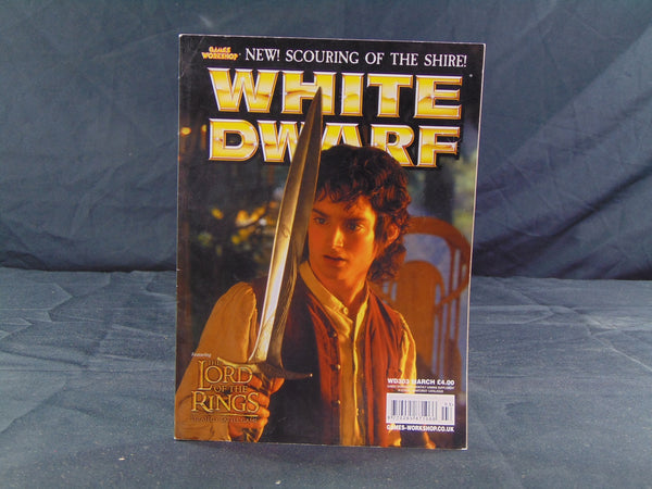 White Dwarf Issue 303