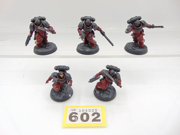 Assault Intercessors