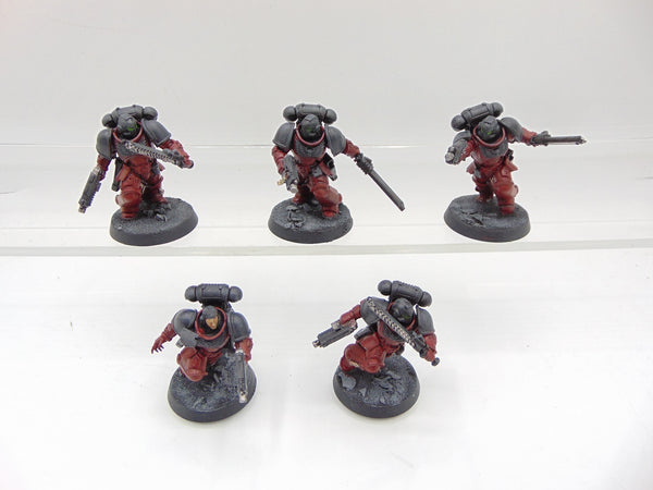 Assault Intercessors