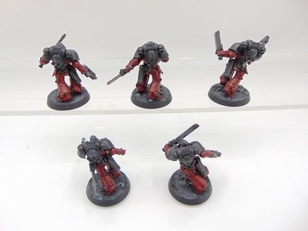 Assault Intercessors