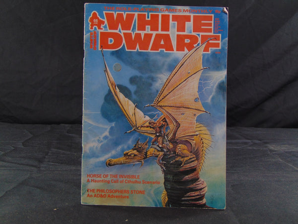 White Dwarf Issue 66