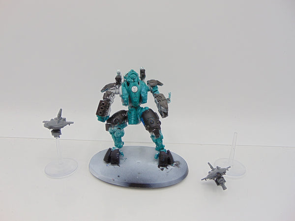 Ghostkeel Battlesuit