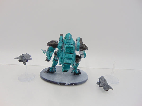 Ghostkeel Battlesuit