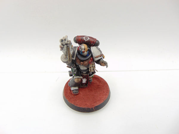 Primaris Lieutenant