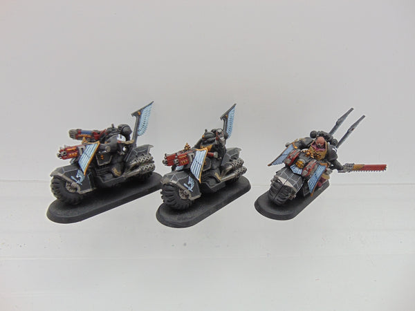 Ravenwing Bike Squad