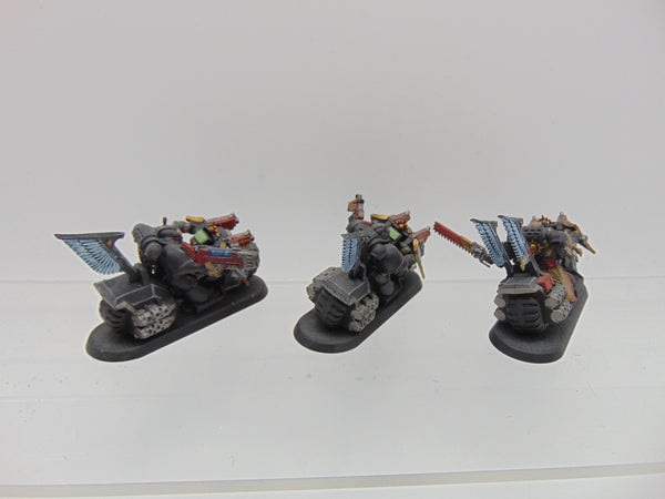 Ravenwing Bike Squad