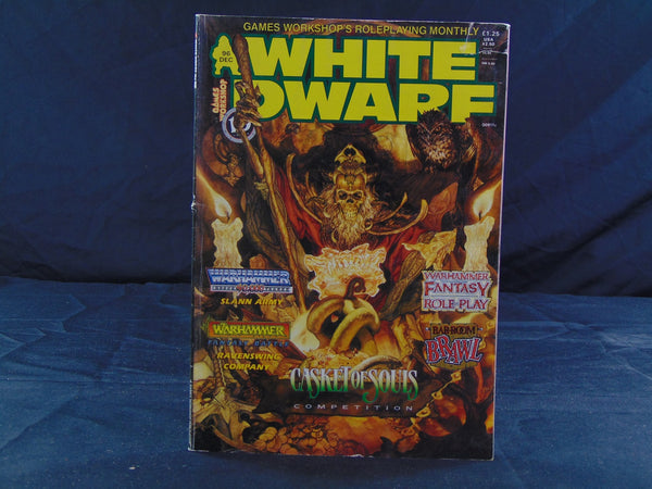 White Dwarf Issue 96