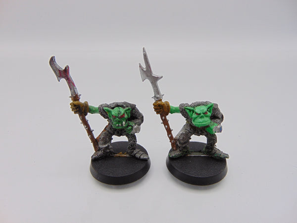 Ruglud's Armoured Orcs Troopers