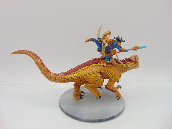 Saurus Oldblood / Kroq Gar on Carnosaur