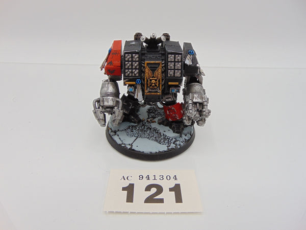 Ironclad Dreadnought