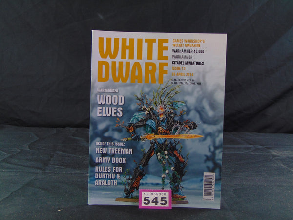 White Dwarf Weekly Issue 13