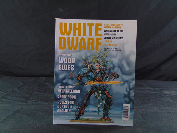 White Dwarf Weekly Issue 13