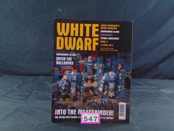 White Dwarf Weekly Issue 11