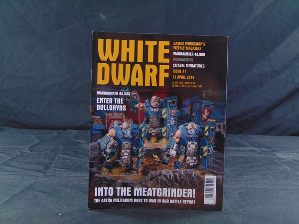 White Dwarf Weekly Issue 11