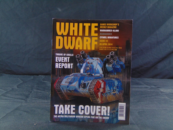 White Dwarf Weekly Issue 10