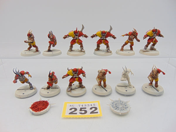 Chaos Chosen Blood Bowl Team The Doom Lords