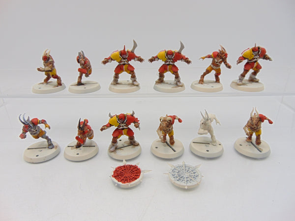 Chaos Chosen Blood Bowl Team The Doom Lords