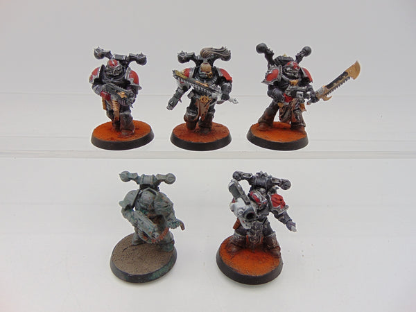 Chaos Legionaries