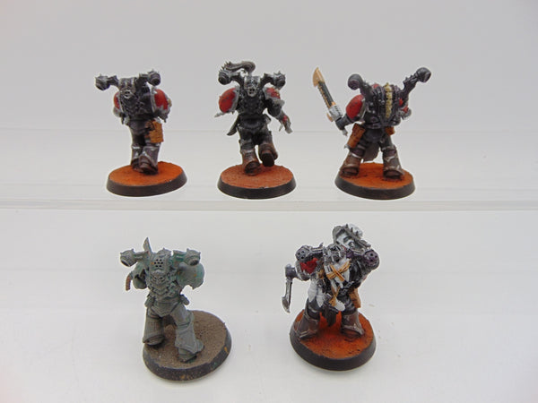 Chaos Legionaries