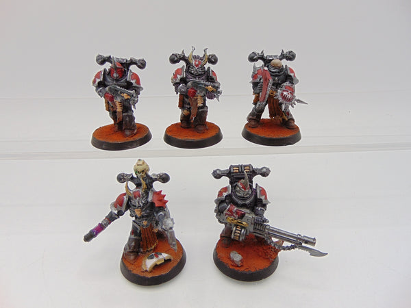 Chaos Legionaries