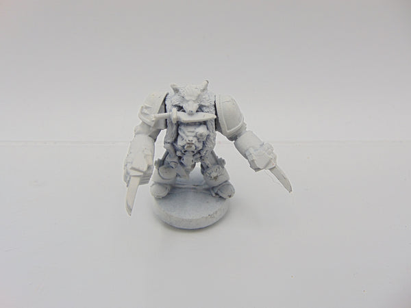 Wolf Guard Sergeant