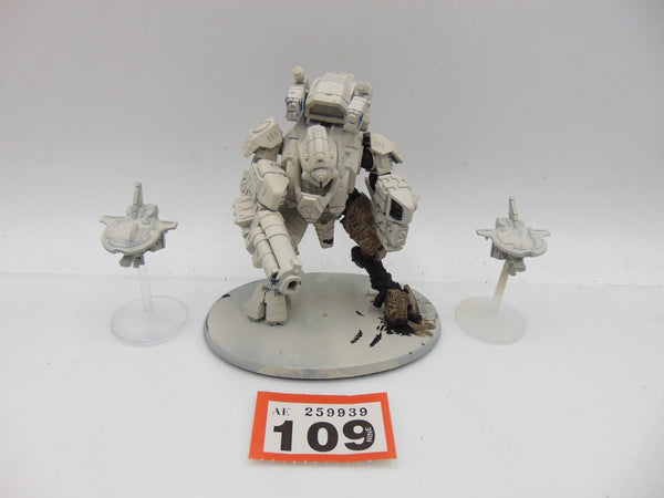 Ghostkeel Battlesuit