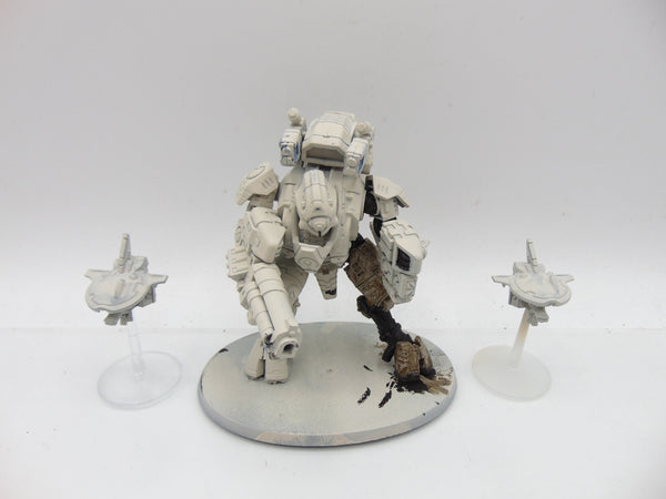 Ghostkeel Battlesuit