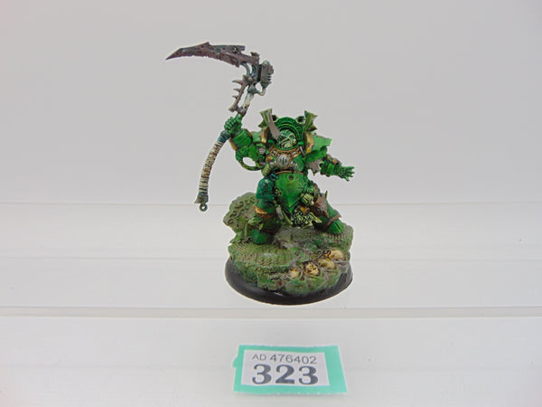 Typhus, Herald of the Plague God